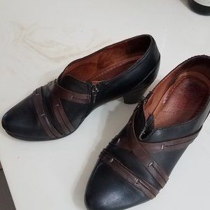Pikolino Leather Shoes Size 37 (US7)